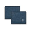 PORTE MONNAIE ANTI RFID EN RPET