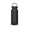 BOUTEILLE GOURDE ISOTHERME DOUBLE-PAROI FINITION SOFT TOUCH 1 L