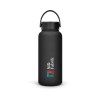 BOUTEILLE GOURDE ISOTHERME DOUBLE-PAROI FINITION SOFT TOUCH 1 L