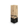 BOUTEILLE GOURDE ISOTHERME DOUBLE-PAROI FINITION SOFT TOUCH 1 L
