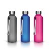BOUTEILLE GOURDE TRANSLUCIDE EN Rpet 57 cl