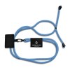 LANYARD CORDON TOUR DE COU PORTE TELEPHONE A LONGUEUR AJUSTABLE