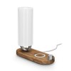LAMPE A INTENSITE REGLABLE ET CHARGEUR PAR INDUCTION 15W