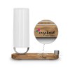 LAMPE A INTENSITE REGLABLE ET CHARGEUR PAR INDUCTION 15W