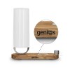 LAMPE A INTENSITE REGLABLE ET CHARGEUR PAR INDUCTION 15W
