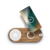 LAMPE A INTENSITE REGLABLE ET CHARGEUR PAR INDUCTION 15W