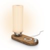 LAMPE A INTENSITE REGLABLE ET CHARGEUR PAR INDUCTION 15W