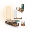 LAMPE A INTENSITE REGLABLE ET CHARGEUR PAR INDUCTION 15W