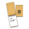 CARNET DE POCHE A SPIRALES