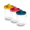 PRESSE-AGRUMES AVEC PICHET POT EN PP 100 cl