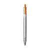 STYLO BILLE ECRITURE BLEUE EN rPET
