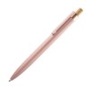 STYLO BILLE ECRITURE BLEUE EN ALU RECYCLE