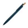 STYLO BILLE ECRITURE BLEUE EN ALU RECYCLE