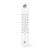 THERMOMETRE METAL LAQUE 45CM