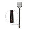 TAPETTE A MOUCHES OU INSECTES, ELECTRIQUE