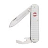Couteau Suisse original de la marque Victorinox avec poignée en Alox robuste et de haute qualité