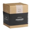 Wooosh Scented Candle True Wood bougie parfumée
