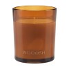 Wooosh Scented Candle Musk Peach bougie parfumée