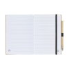 BambooPlus Notebook A5 - Inkless Pen