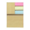 Milk-Carton Recycled StickyMemo bloc-note