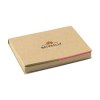 Carnet de notes fabriqué à partir de cartons de lait recyclés