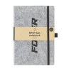 Felty GRS RPET Notebook A5 bloc-notes