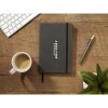 Montana Recycled Leather Notebook A5