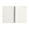 Coffee Notebook Wire-O A5 bloc-notes