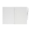 MOYU Erasable Stone Paper Notebook CraftCover 18 pages