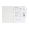 MOYU Erasable Stone Paper Notebook SoftCover 18 pages