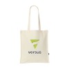 Solid Bag GRS Recycled Canvas (340 g/m²) sac