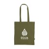 Solid Bag Colour GRS Recycled Canvas (340 g/m²) sac