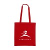Colour Square Bag GRS Recycled Cotton (150 g/m²) sac