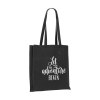 Colour Square Bag GRS Recycled Cotton (150 g/m²) sac
