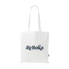 Colour Square Bag GRS Recycled Cotton (150 g/m²) sac