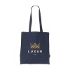 Colour Square Bag GRS Recycled Cotton (150 g/m²) sac