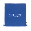 PromoColour GRS Recycled Cotton Backpack (150 g/m²)