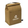 Sac repas enroulable en polyester RPET 600D