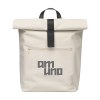 Lennon Roll-Top Recycled PU Backpack