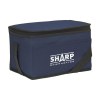 Sac isotherme en polyester recyclé non tissé (80 g/m²)
