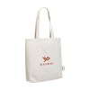 Wolkat Rabat Recycled Textile Shopper sac