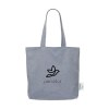 Wolkat Rabat Recycled Textile Shopper sac