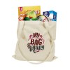 ShoppyBag GRS Recycled Cotton (140 g/m²) sac shopping