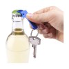 Opener GRS Recycled Aluminium porte-clés