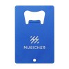 Carta Opener GRS Recycled Alu ouvre-bouteille