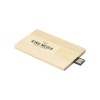CreditCard Bamboo clé USB 64 GB