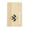 CreditCard Bamboo clé USB 64 GB