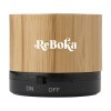 Bambox Bamboo Speaker enceinte