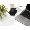 Bamboo Wireless Charger 15W chargeur sans fil