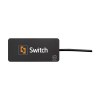 Tecco GRS Recycled Alu USB Hub